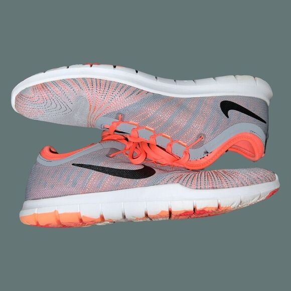 2017 Women's Nike Flex Adapt Tr Training Shoes Size 9.5 - Picture 7 of 9